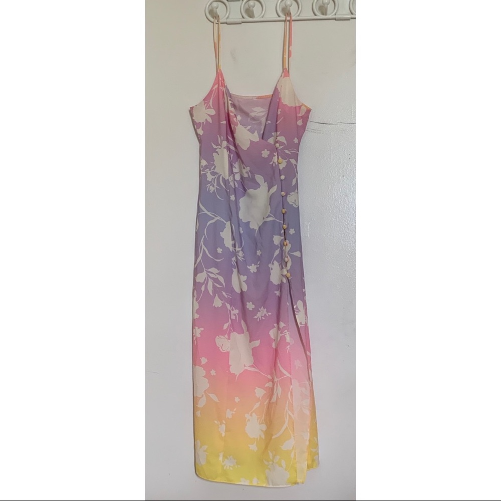 Stunning Alison Hayes sundress